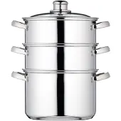 Kitchencraft Vaporizador Kccvsteam 20 Cm