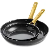 Greenpan Conjunto De Frigideiras Padova Reserve 20+26 Cm