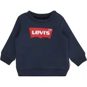 Levi's Kids Sweatshirt navy / vermelho / branco