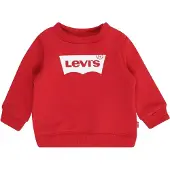 Levi's Kids Sweatshirt vermelho / branco