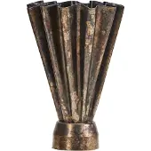 House Doctor Vaso De Cerâmica Flood 33 Cm