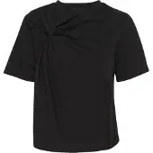 Kaffe Camisa 'Eloise' preto