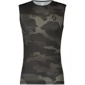 SCOTT Camiseta Interior Sem Mangas Carbon