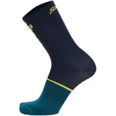 Santini Meias Longas Le Maillot Jaune