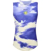 Santini Camiseta Interior Sem Mangas Paris-nice 2025