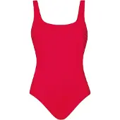Sunflair Fato de banho vermelho