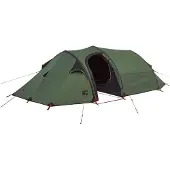 Jamet - Tendas caminhada/trekking - Newberry 4000 para Unissexo - Verde