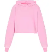 IZIA Sweatshirt 'Fashion Look' rosé
