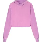 IZIA Sweatshirt 'Fashion Look' lavanda