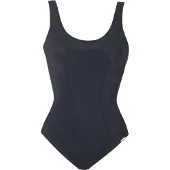 Sunflair Fato de banho preto