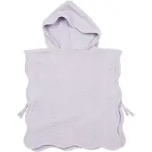 Meyco Baby Poncho De Banho Terry Wavy