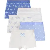 Next Cueca azul / branco