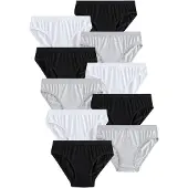 Next Cueca cinzento / preto / branco