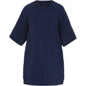 Dreimaster Klassik Vestido 'Classic Look' azul escuro