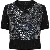 Faina Pullover 'Fashion Look' preto