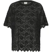 Kaffe Blusa 'Jaiden' preto