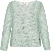 IZIA Pullover 'Fashion Look' menta