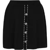 Faina Saia 'Fashion Look' preto / branco