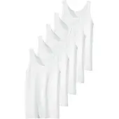 Maier Sports Roupa interior desportiva branco