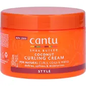 Cantu Crema Curling al Cocco e Burro di Karitè 340g