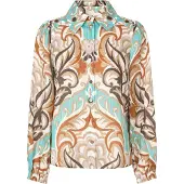Dea Kudibal Blusa mistura de cores