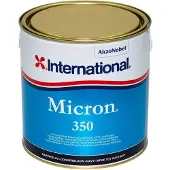International Tinta Anti-incrustante Micron 350 2.5l