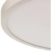 Orion Candeeiro de teto LED Lero, regulável, 30W, Ø 40cm