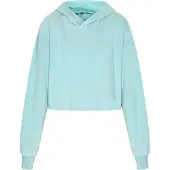 IZIA Sweatshirt turquesa