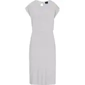 Dreimaster Klassik Vestido 'Classic Look' cinzento-prateado