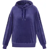 Faina Sweatshirt 'Fashion Look' índigo