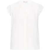 Usha Blusa 'Fashion Look' branco