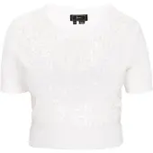 Faina Pullover offwhite