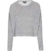 Dreimaster Pullover acinzentado