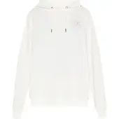 Usha Sweatshirt prata / branco