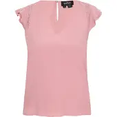 Usha Blusa 'Fashion Look' rosa claro