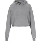 MyMo ROCKS Sweatshirt 'Back To School' cinzento