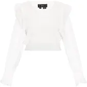 Faina Pullover offwhite