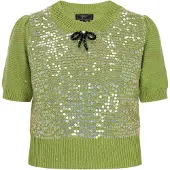 Faina Pullover kiwi