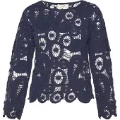 Usha Pullover 'Fashion Look' marinho