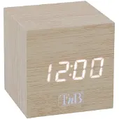 TNB Despertador Digital Led