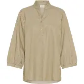 Kaffe Blusa 'Ravna' camurça