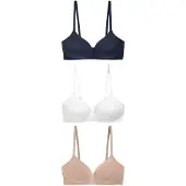 Next Soutien bege / navy / branco