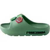 Next Sapatos abertos 'Minecraft' jade