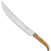 Laguiole En Aubrac sabre de champanhe madeira de oliveira
