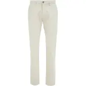 We fashion Calças chino ecru