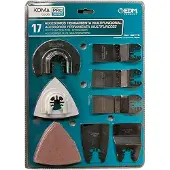 Koma Tools Kit17 08765 Serras E Acessórios Multiferramenta