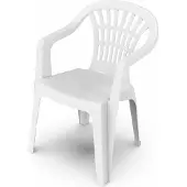 Pro Garden 75299 Poltrona Empilhável Com Encosto Baixo