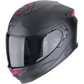 Scorpion Exo-GT SP Air Capacete Integral Mate/Preto/Cor-de-rosa S unissexo