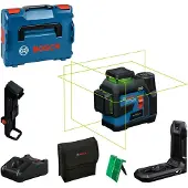 Bosch Professional Medidor A Laser Gll 12v-100-33 Cg