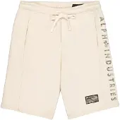 Alpha industries Calças bege / ecru / verde / preto